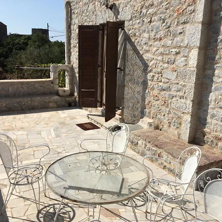 Domek letniskowy Peace In The Wildest Landscape Of Mani *