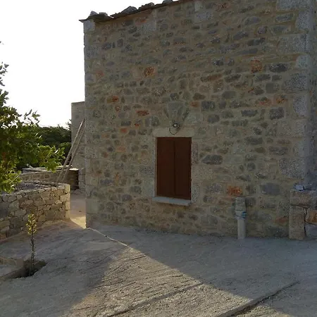 Peace In The Wildest Landscape Of Mani Lodge