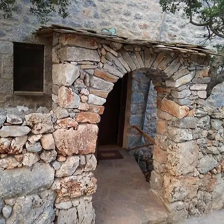 Domek letniskowy Peace In The Wildest Landscape Of Mani