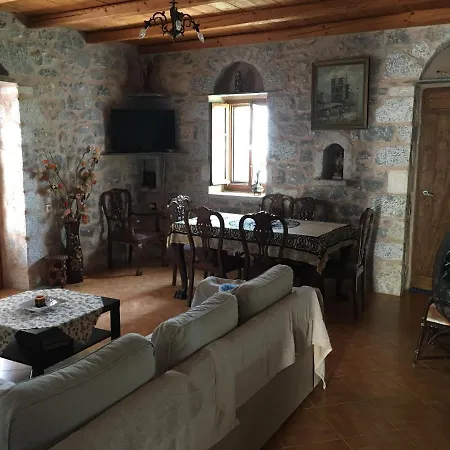 Lodge Peace In The Wildest Landscape Of Mani