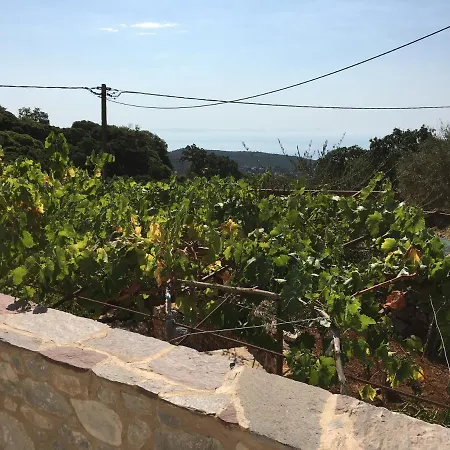 γαλήνη στα πιο άγρια τοπία της μάνης