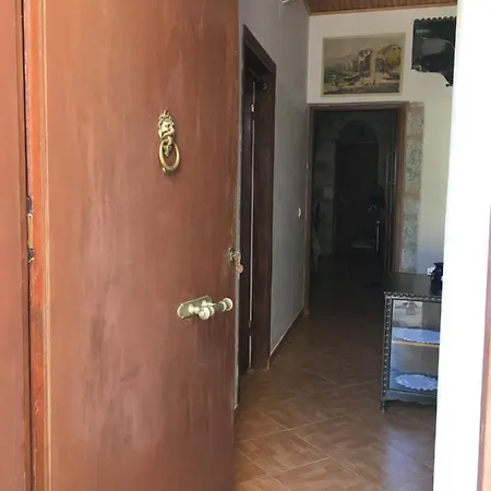 Peace In The Wildest Landscape Of Mani Láyia