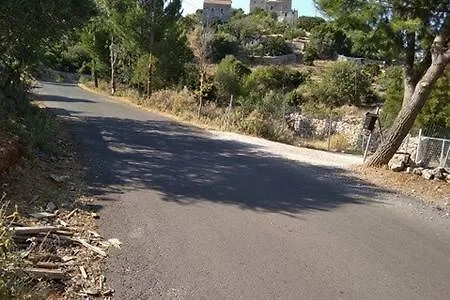 אכסניה Peace In The Wildest Landscape Of Mani *